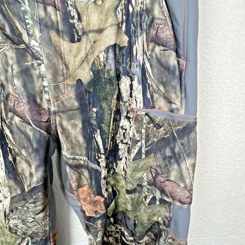 Nomad Intergrater 2.0 Scent Control Windproof Fleece Quiet Pants Size XXX-Large - Picture 10 of 16